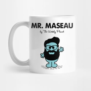 Mr Maseau Mug
